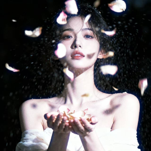 脸圆圆 福满满