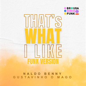 That's What I Like (Funk Version)