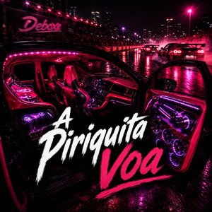A Piriquita Voa