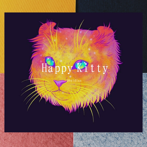 Happy Kitty
