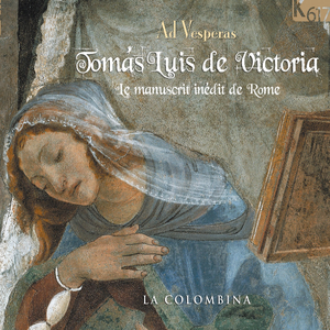 Canticum ad B. V. M.: Magnificat secundi toni (ed. 1581)