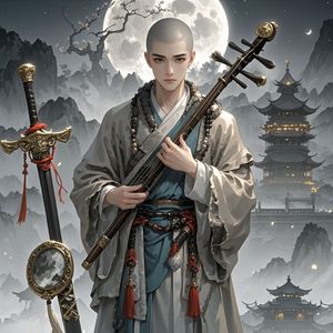 弦上尘缘-王平司徒深于