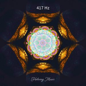 417 Hz Heal Trauma