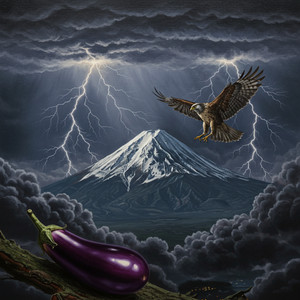 一富士二鷹三茄子