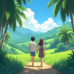 High Above The World