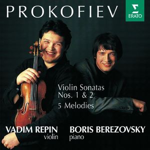 Prokofiev : 5 Melodies Op.35b : II Lento, ma non troppo