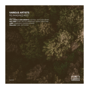 Shakti (Retza's Primordial Cosmic Energy Mix)