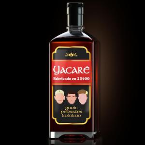 Yacaré (feat. Govic & Pedrules)