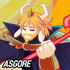 ASGORE (Anime Version)