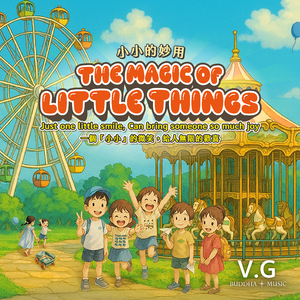 小小的妙用 The Magic of Little Things
