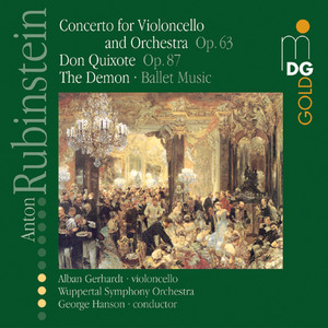 Don Quixote, Op. 87