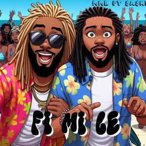 Fi Mi Le (sped up) (feat. $a$ke)