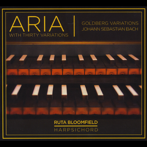 Aria With Thirty Variations in G Major, BWV 988: XV. Variatio 14