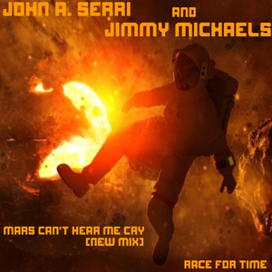 Mars Can't Hear Me Cry (New Mix)