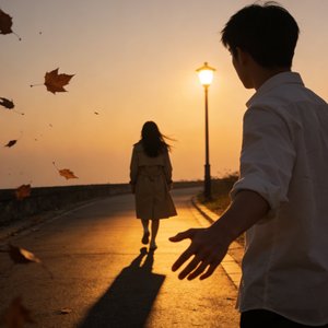 《爱情来去后的徘徊》