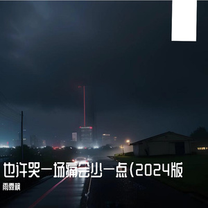 也许哭一场痛会少一点（2024版）