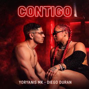 Contigo (feat. Yoryanis Mk)