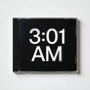 Neon Decay（等一场没发生的雨停）