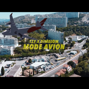 Mode Avion (feat. DIMELOW)