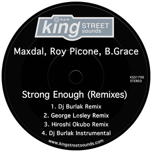 Strong Enough (George Lesley Remix)