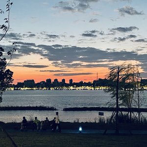 夏夜晚风(无和声)