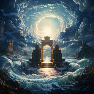 Serenidad De Las Hojas Que Caen