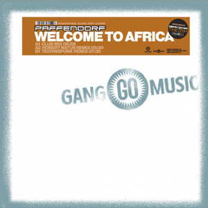 Welcome To Africa (Club Mix)