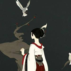 松烟入墨（翻自 Winky诗）