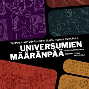 Parviversumi (Annelise ja Theo saapuvat)