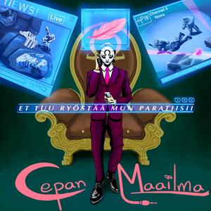 Et tuu ryöstää mun paratiisii (feat. Pyhä Yrjö)