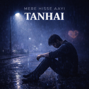 MERE HISSE AAYI TANHAI