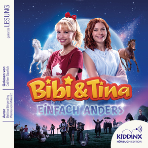 Titelsong Bibi & Tina (Weltraumversion)
