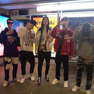 COS CI SIE CHYBA POJEBAŁO WE ŁBIE (feat. 37 in this b!tch)