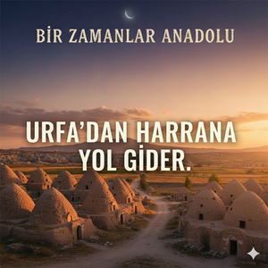 Urfadan Harrana Yol Gider
