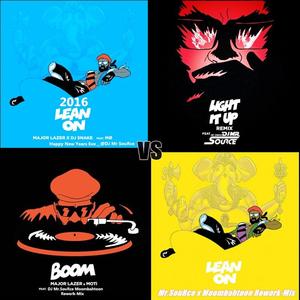 Lean On [2016 New Years Eve Countdown]