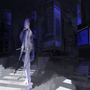 夜更けの独り言だと思って