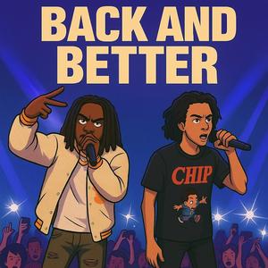 Back and Better (feat. F3ndi NFN)