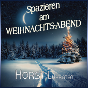 Spazieren Am Weihnachtsabend