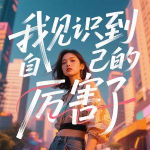我见识到自己的厉害了