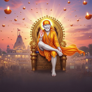 साईं राम (साईं श्याम, साईं भगवान)