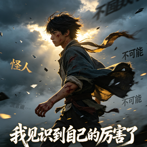 我见识到自己的厉害了