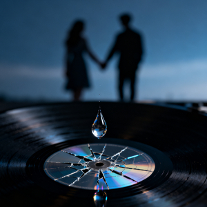 她的话刺痛我心