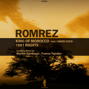 King of Morocco (Feat. Limor Oved)