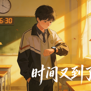 时间又到了少年11