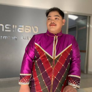 ฟ้อนเกี้ยวหมอลำซิ่ง มหาวิทยาลัยมหาสารคาม