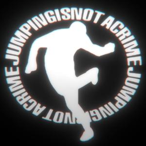 점핑은범죄가아니다