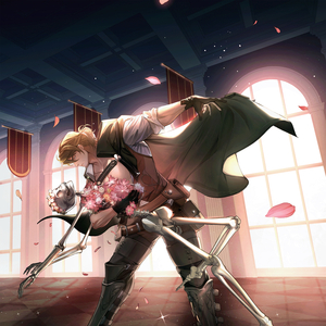 彼岸残花（《诺提里森：于黎明之前》平鲸角色曲）