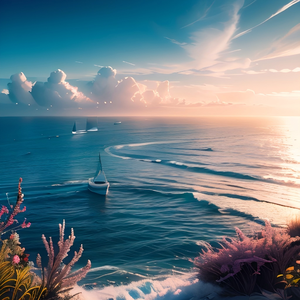 思念的海洋 伴奏