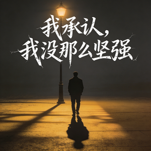 我承认，我没那么坚强
