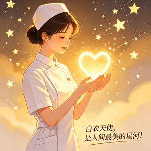 白衣星河